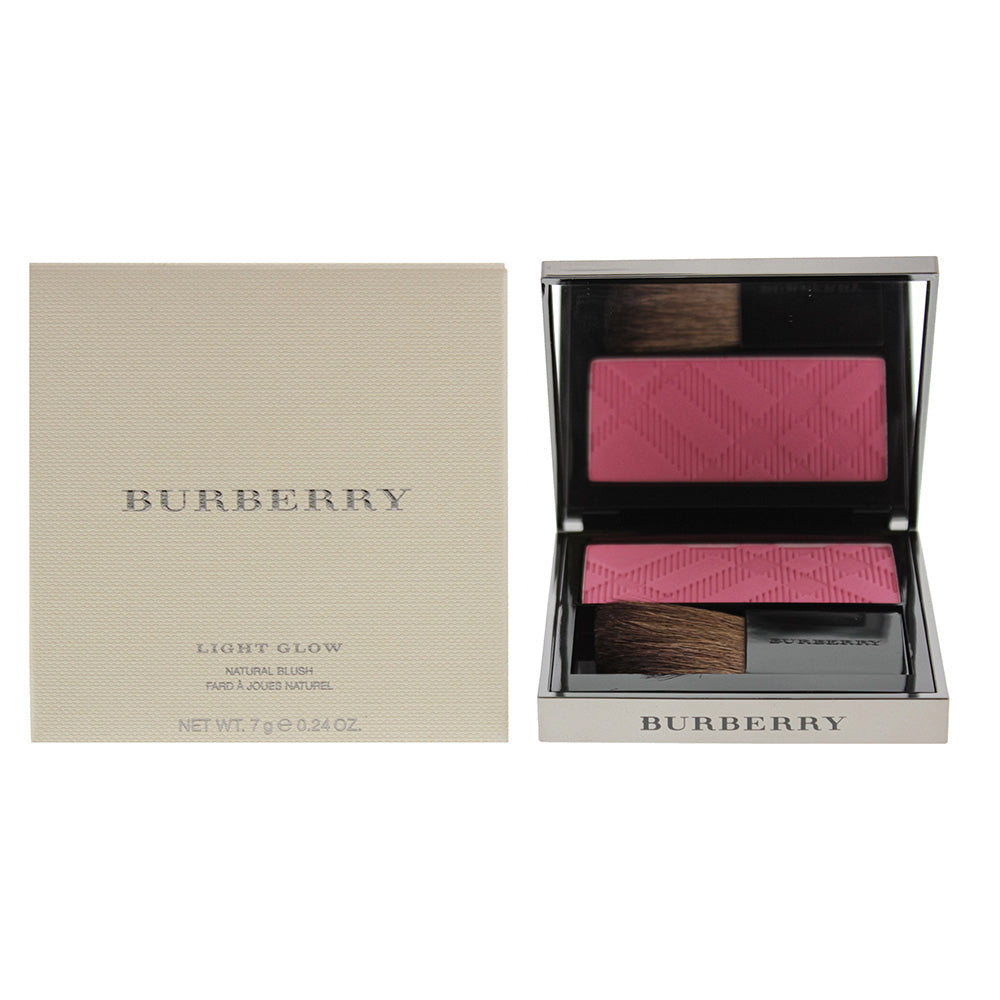 Burberry Light Glow Natural No.10 Hydrangea Pink Blush 7g