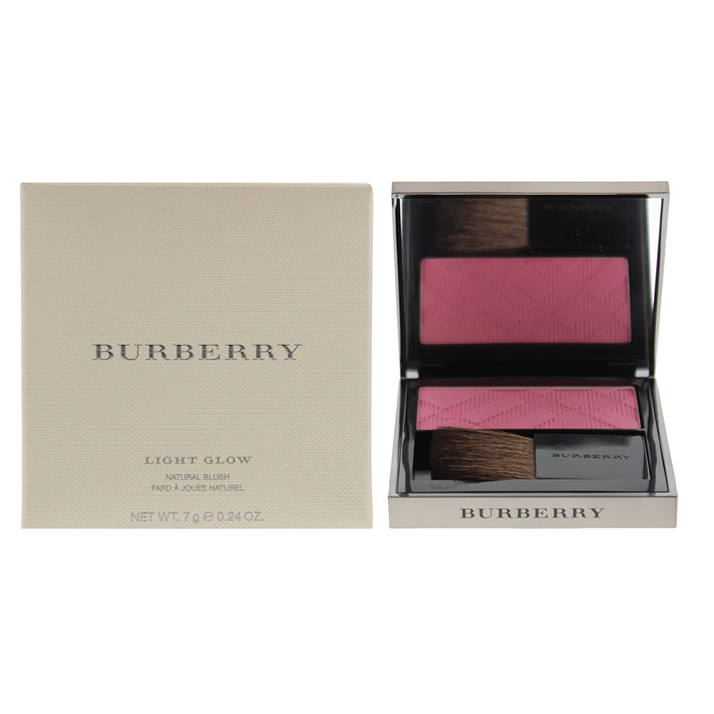 Burberry Light Glow Natural No.09 Coral Pink Blush 7g