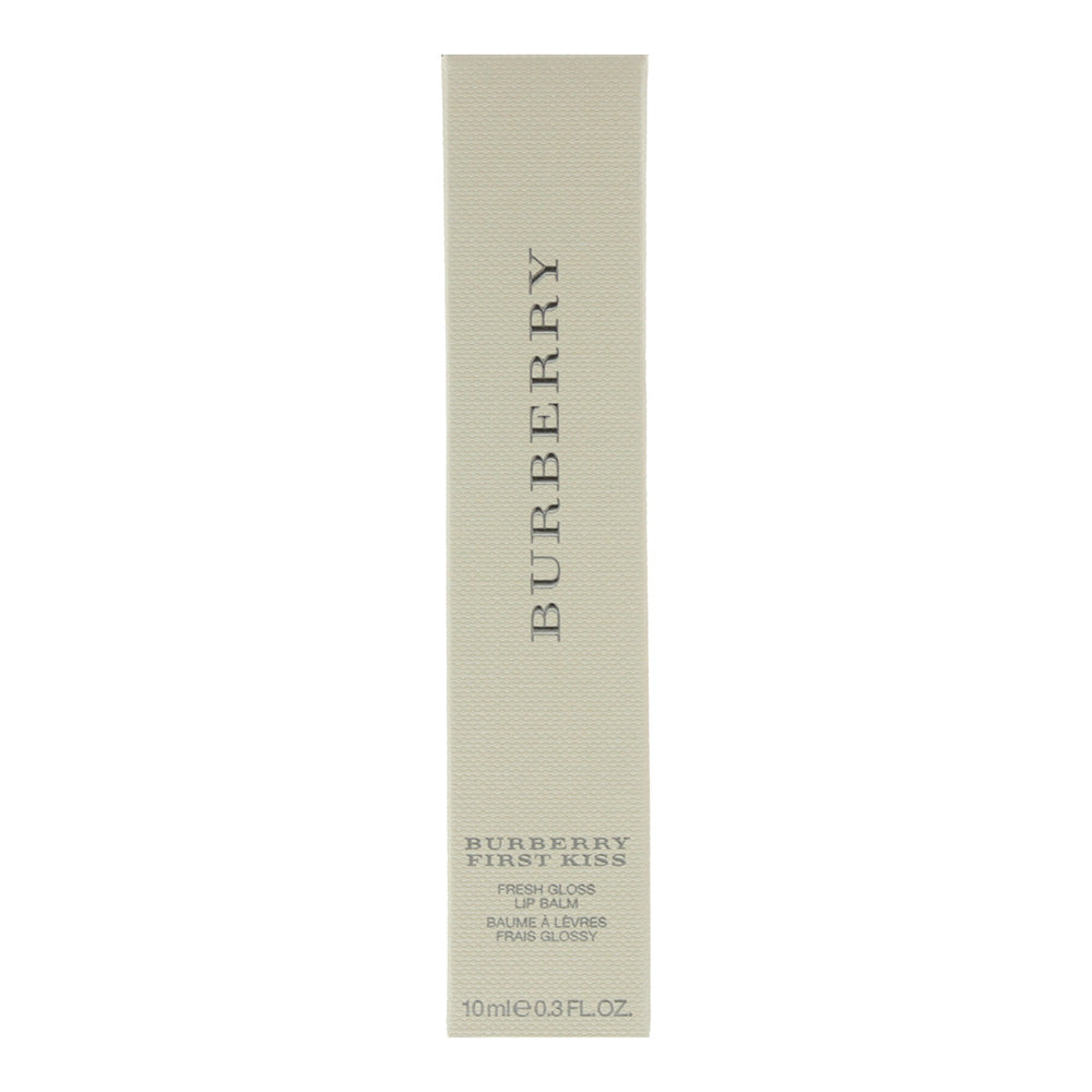 Burberry First Kiss No. 01 Soft Peach Lip Balm 10ml - Box