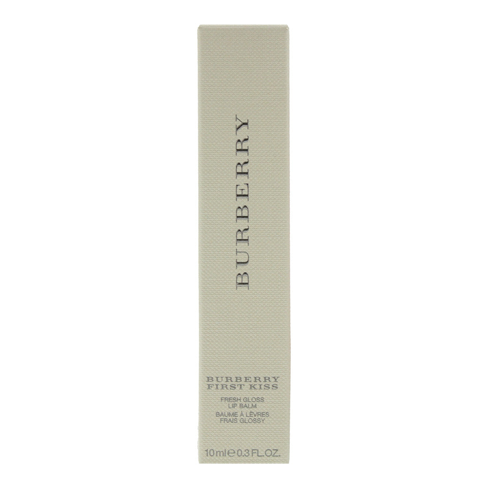 Burberry First Kiss No. 02 Coral Glow Lip Balm 10ml - Box