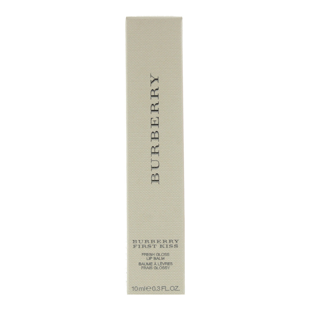 Burberry First Kiss No. 04 Crushed Red Lip Balm 10ml - Box