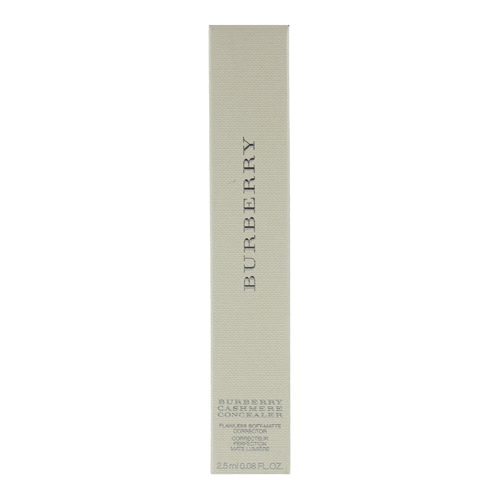Burberry Burberry Cashmere No. 00 Ivory Concealer 2.5ml - Box