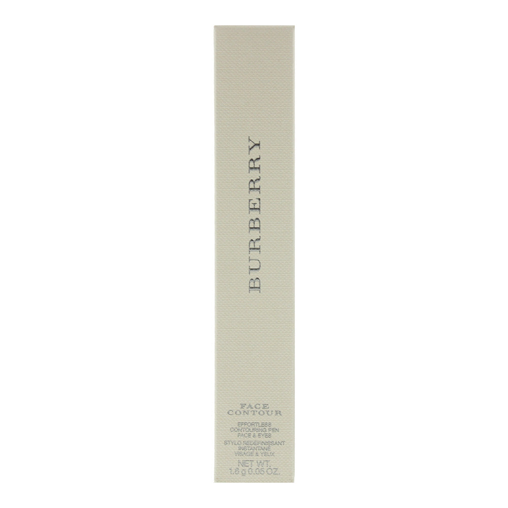 Burberry Face Contour No. 01 Medium Contour Pen 1.6g - Box