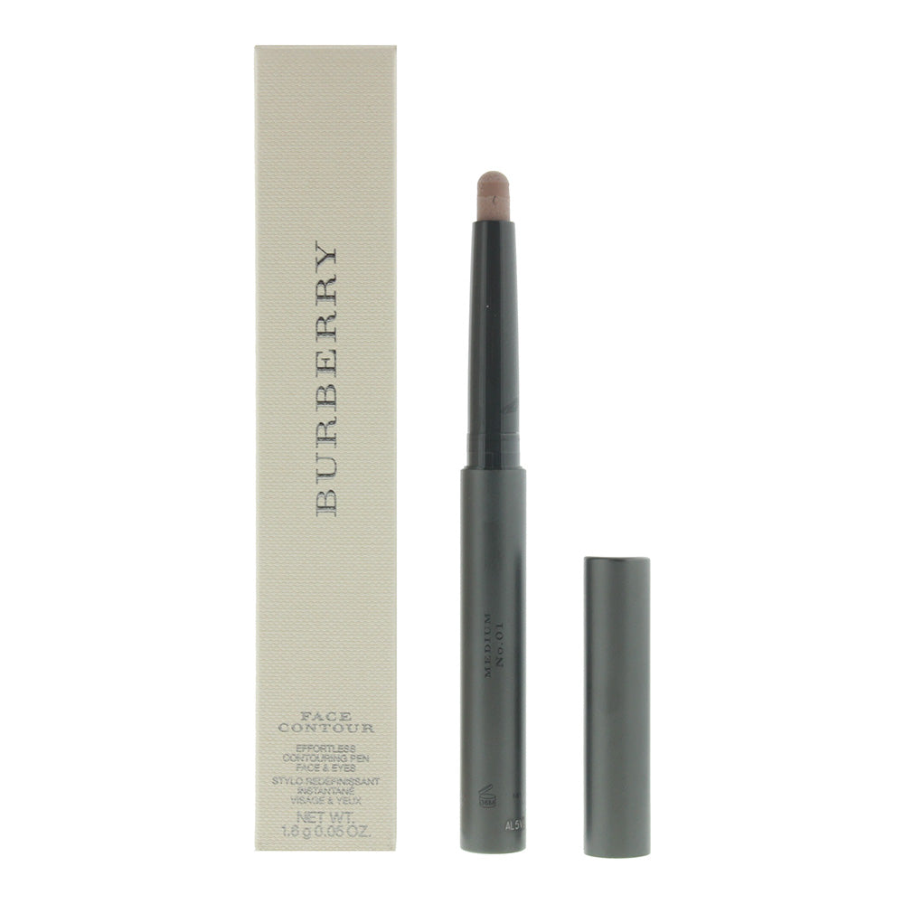 Burberry Face Contour No. 01 Medium Contour Pen 1.6g
