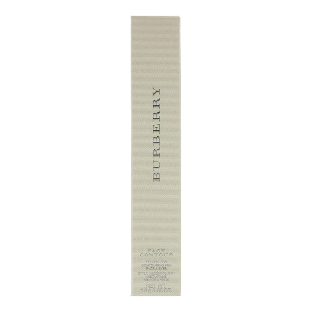 Burberry Face Contour No. 02 Dark Contour Pen 1.6g - Box