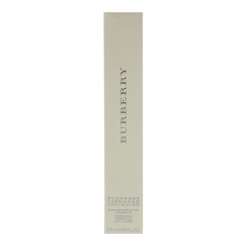 Burberry Burberry Cashmere No. 01 Porcelain Concealer 2.5ml - Box