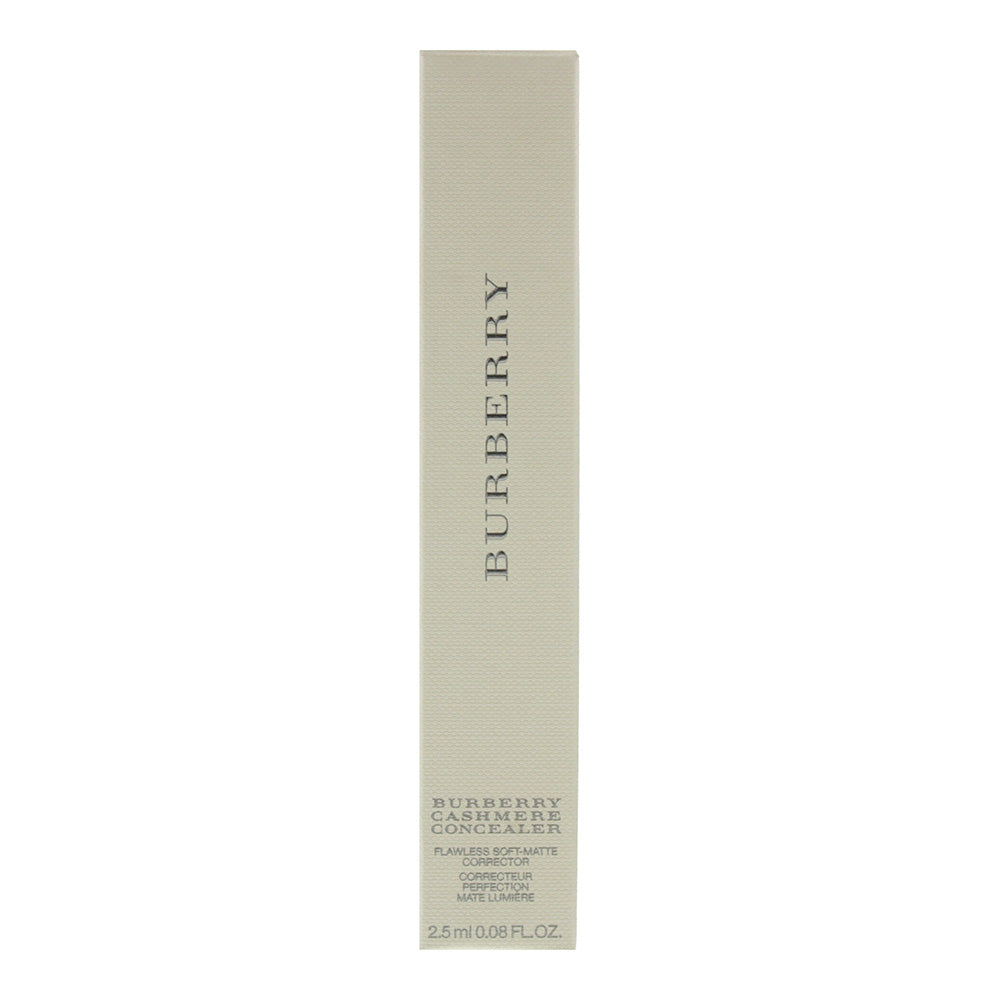 Burberry Burberry Cashmere No. 08 Warm Honey Concealer 2.5ml - Box