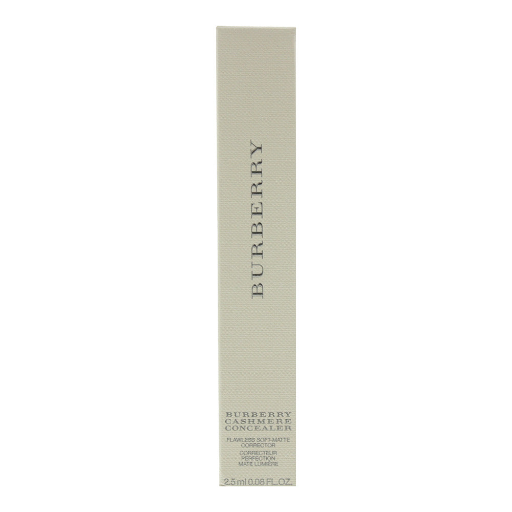 Burberry Burberry Cashmere No. 10 Chestnut Concealer 2.5ml - Box