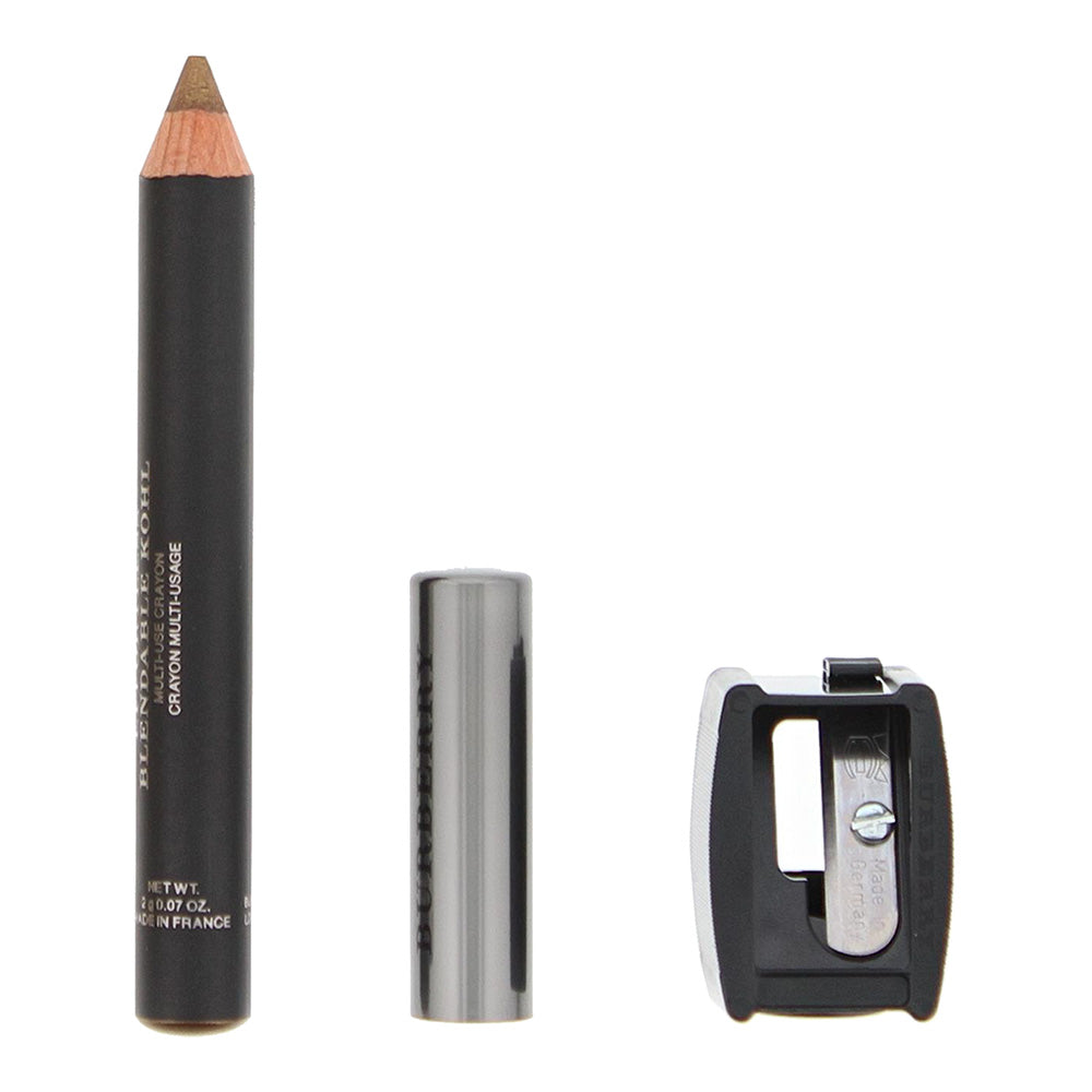 Burberry Effortless Blendable Kohl Multi-Use No. 03 Golden Brown Eye Pencil 2g + - Product