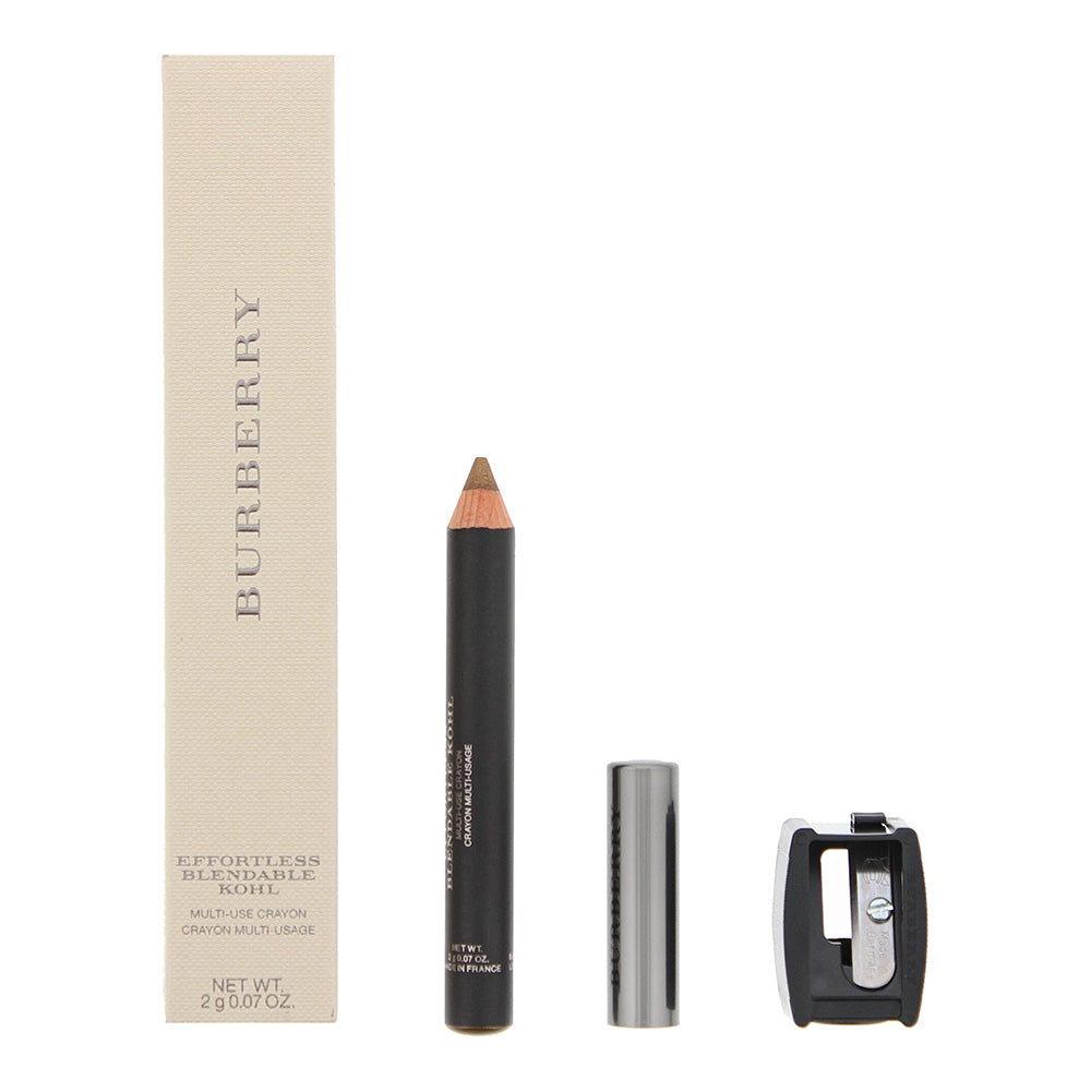 Burberry Effortless Blendable Kohl Multi-Use No. 03 Golden Brown Eye Pencil 2g +