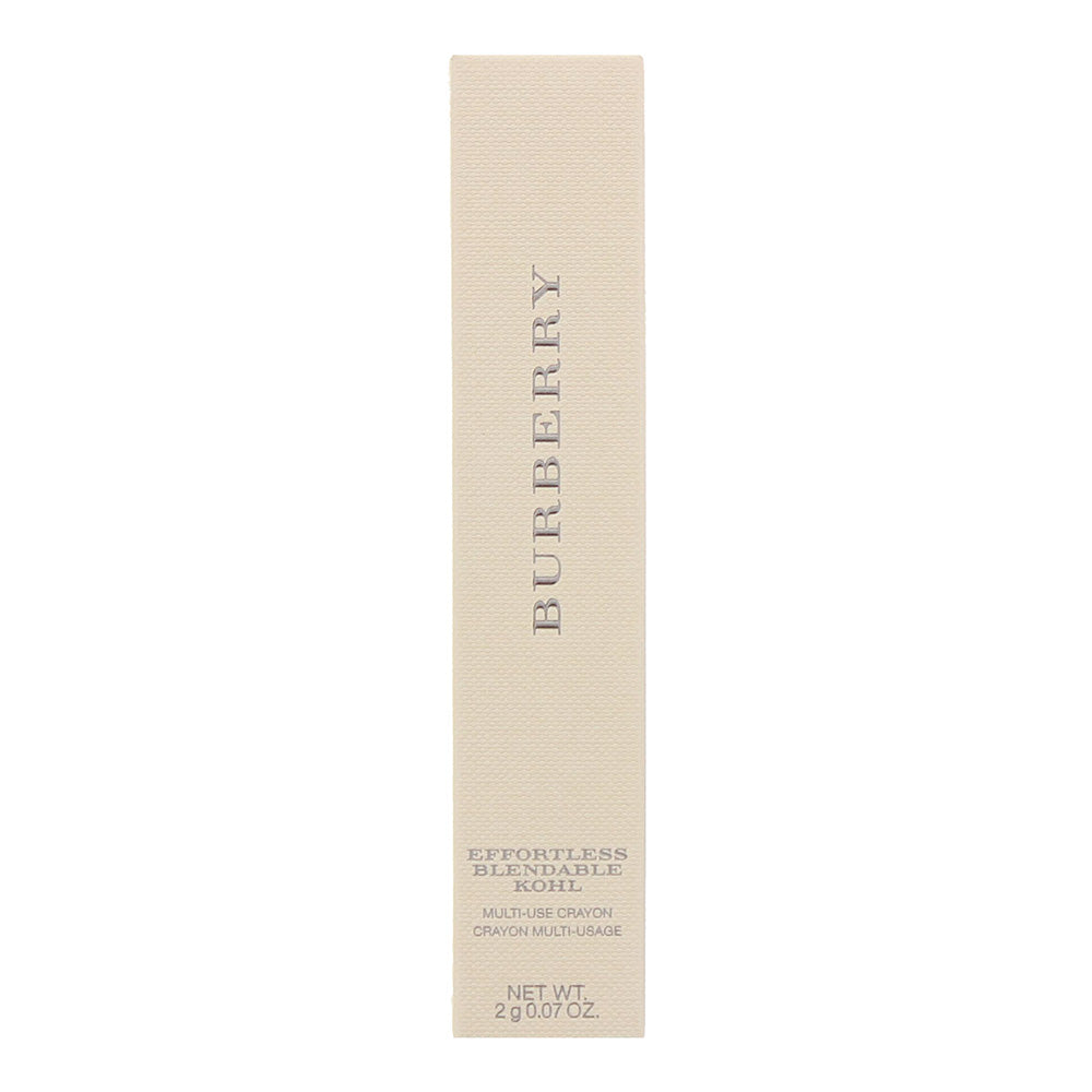 Burberry Effortless Blendable Kohl Multi-Use No. 04 Pearl Grey Eye Pencil 2g + S - Box