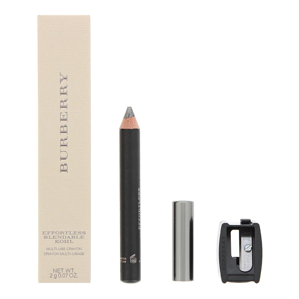 Burberry Effortless Blendable Kohl Multi-Use No. 04 Pearl Grey Eye Pencil 2g + S