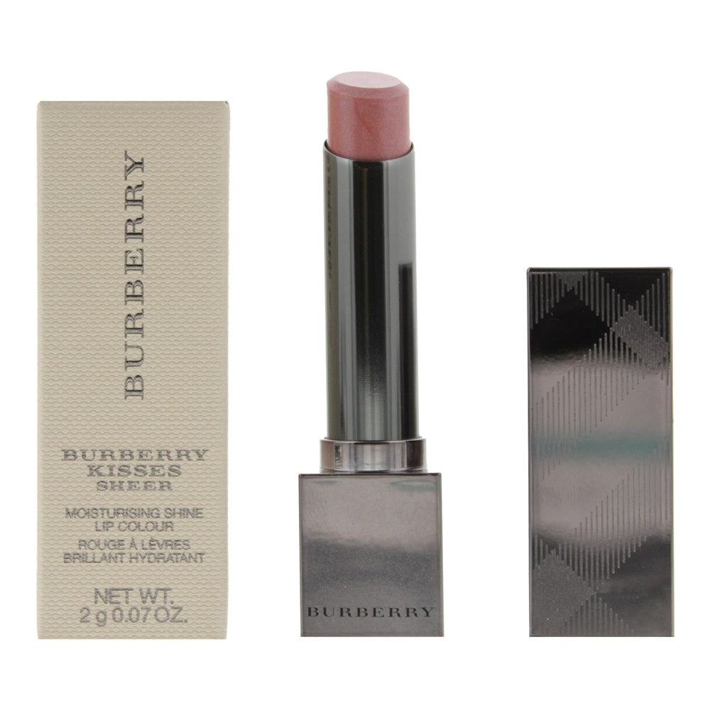 Burberry Kisses Sheer No. 213 Orchid Pink Lip Colour 2g