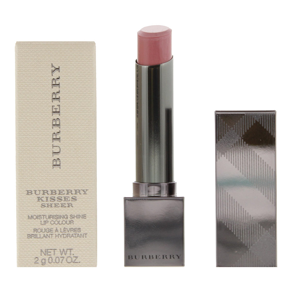 Burberry Kisses Sheer No. 217 English Rose Lip Colour 2g