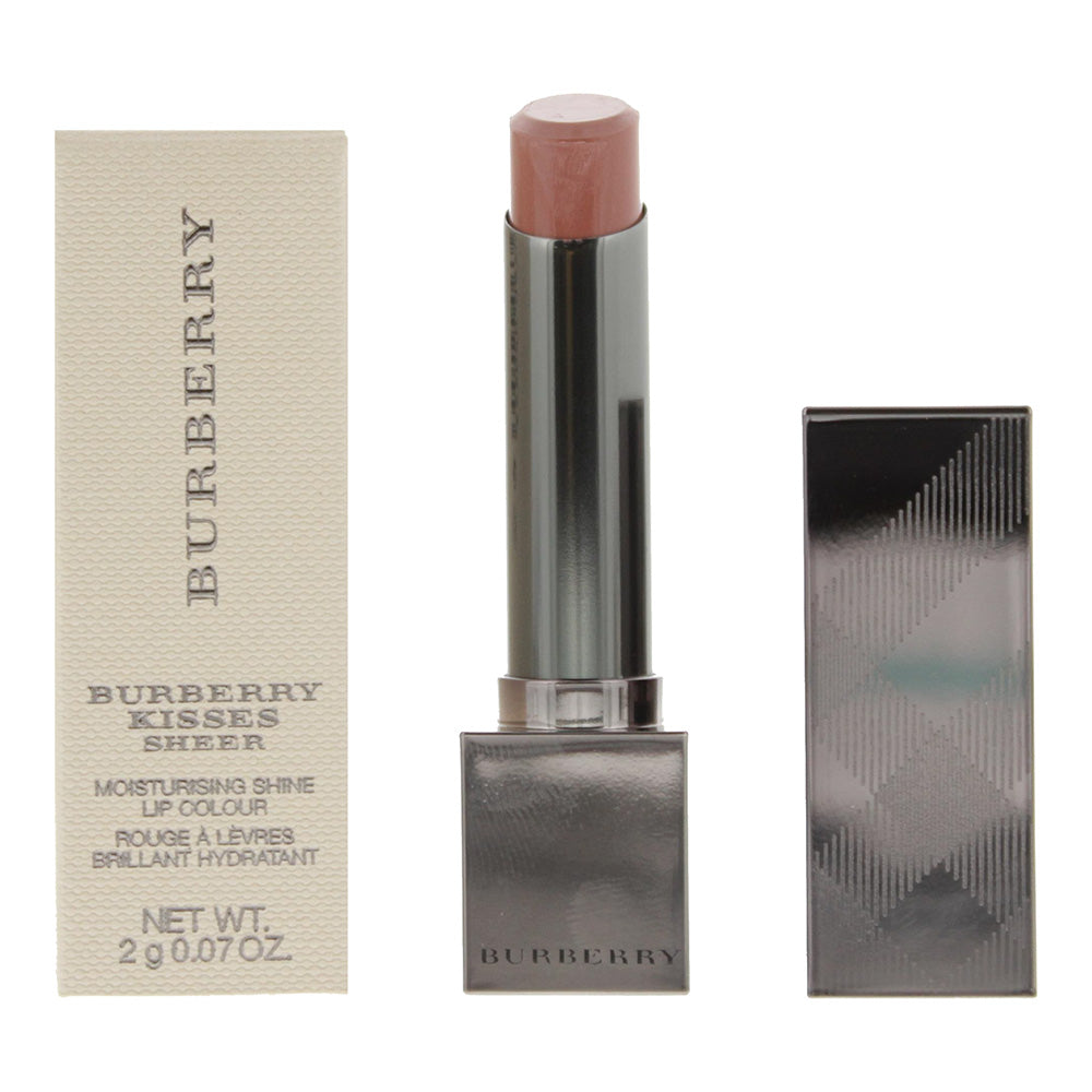 Burberry Kisses Sheer No. 221 Nude Lip Colour 2g