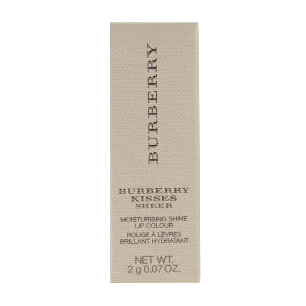Burberry Kisses Sheer No. 225 Carnation Lip Colour 2g - Box