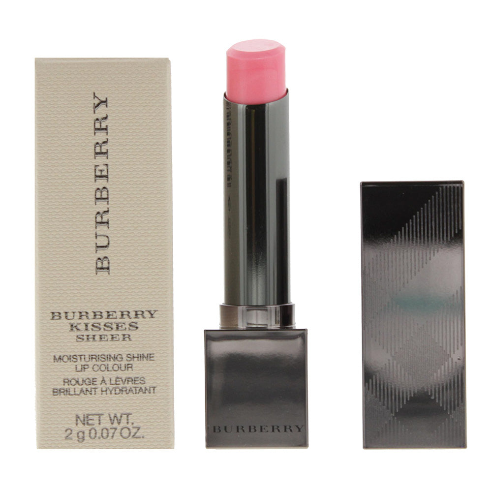 Burberry Kisses Sheer No. 225 Carnation Lip Colour 2g