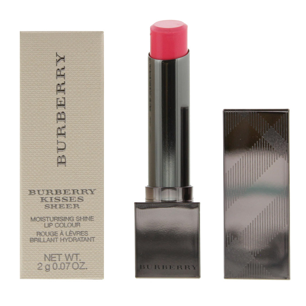 Burberry Kisses Sheer No. 223 Bright Pink Lip Colour 2g