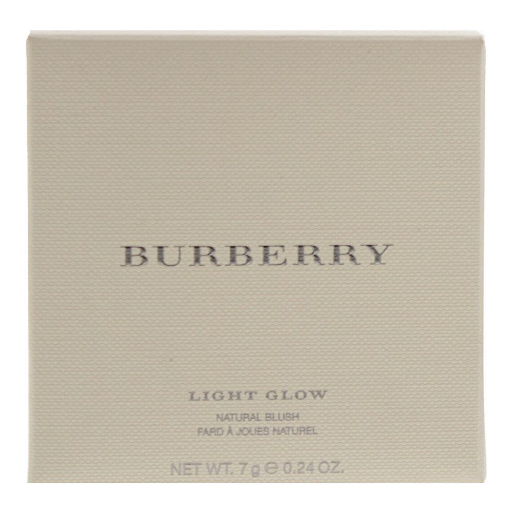 Burberry Light Glow No.07 Earth  Blush 7g - Box