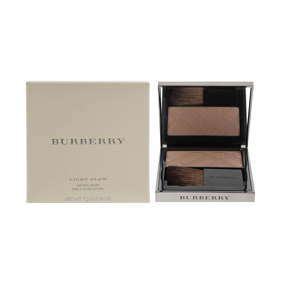 Burberry Light Glow No.07 Earth  Blush 7g