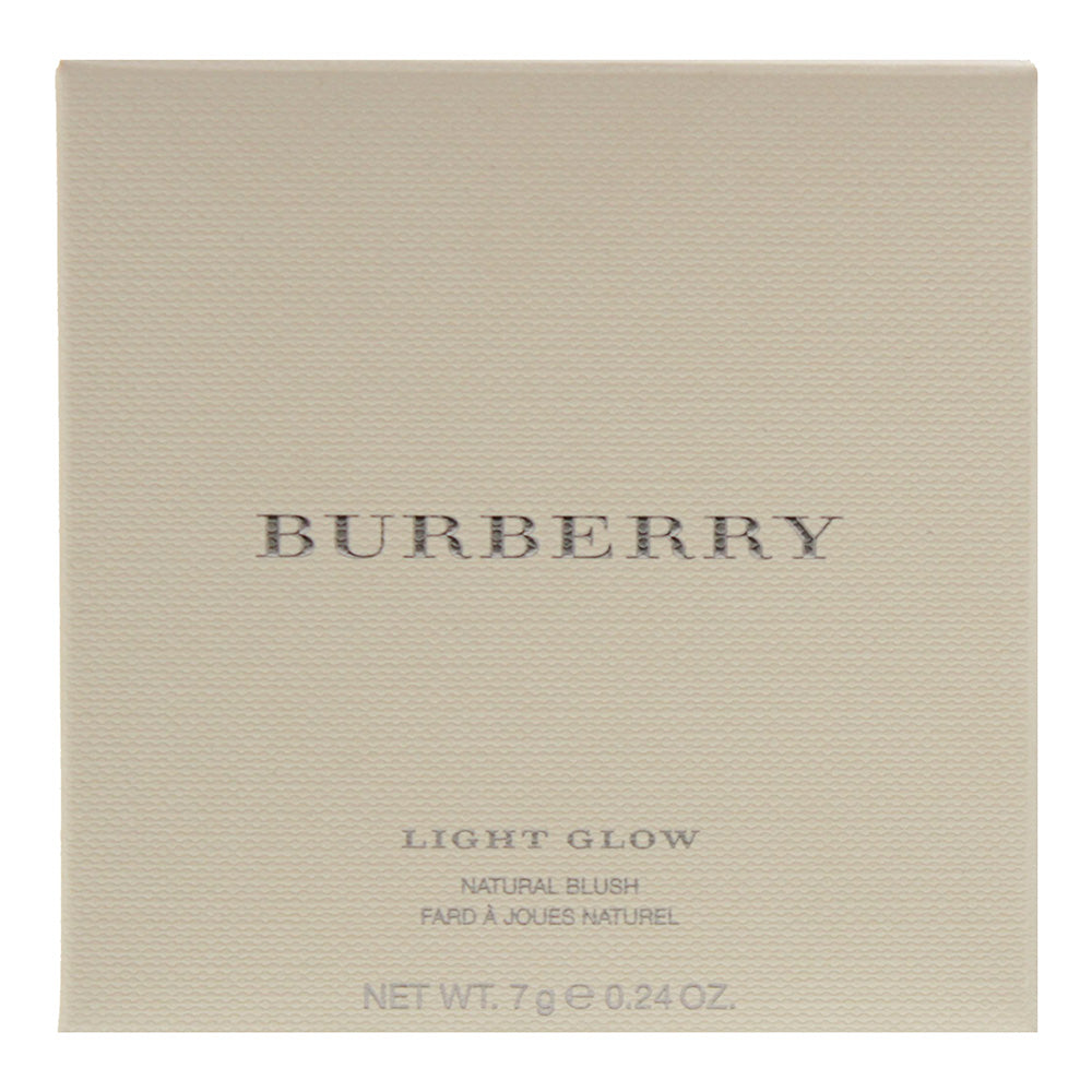 Burberry Light Glow No.02 Cameo Blush 7g - Box