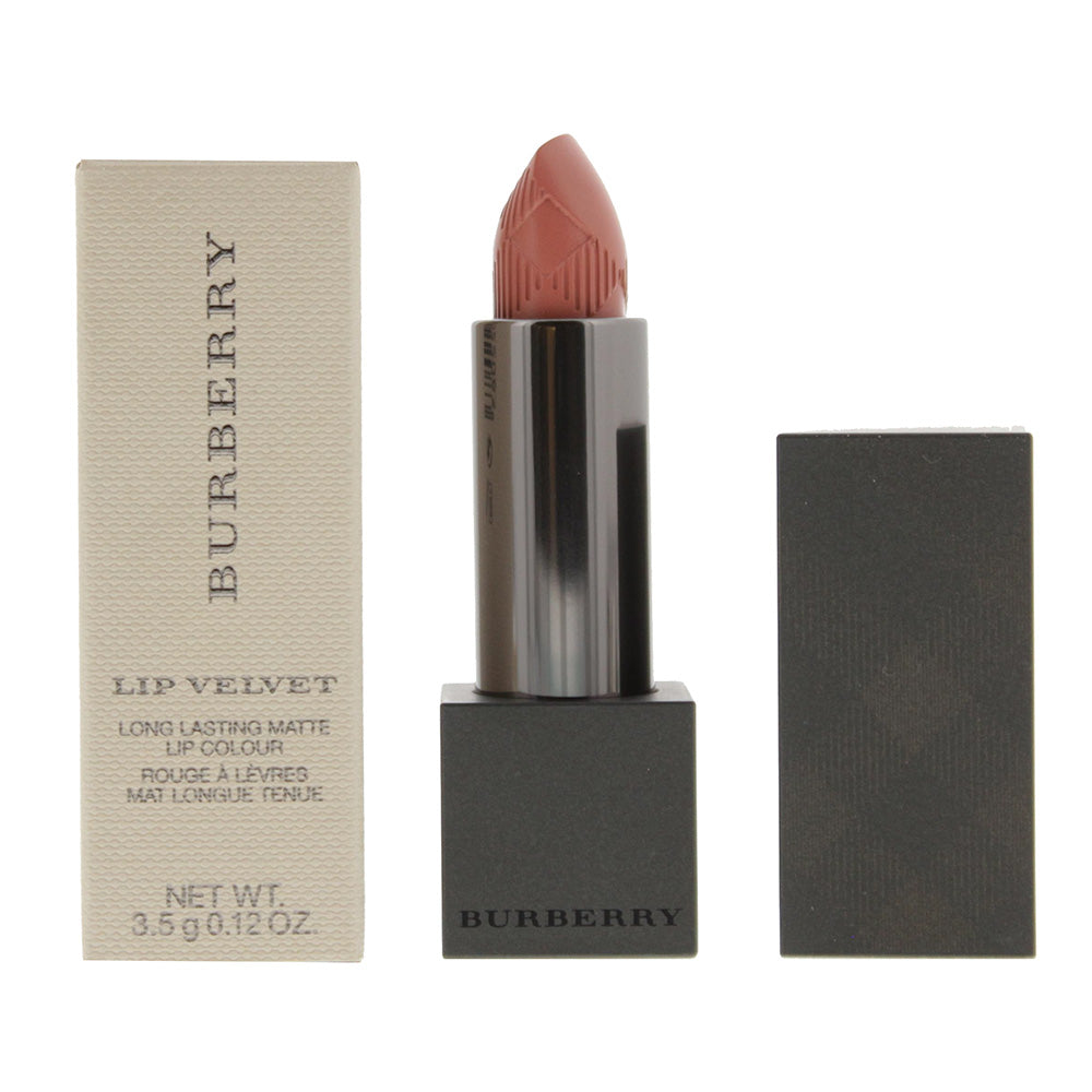 Burberry Lip Velvet No.401 Nude Apricot Lip Colour 3.5g