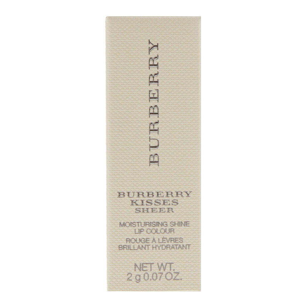 Burberry Kisses Sheer No.289 Boyzenberry Lip Colour 2g - Box