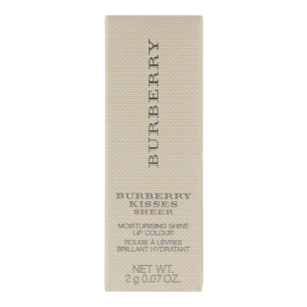Burberry Kisses Sheer No.285 Rose Blush Lip Colour 2g - Box