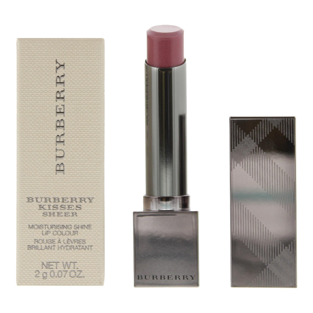 Burberry Kisses Sheer No.285 Rose Blush Lip Colour 2g
