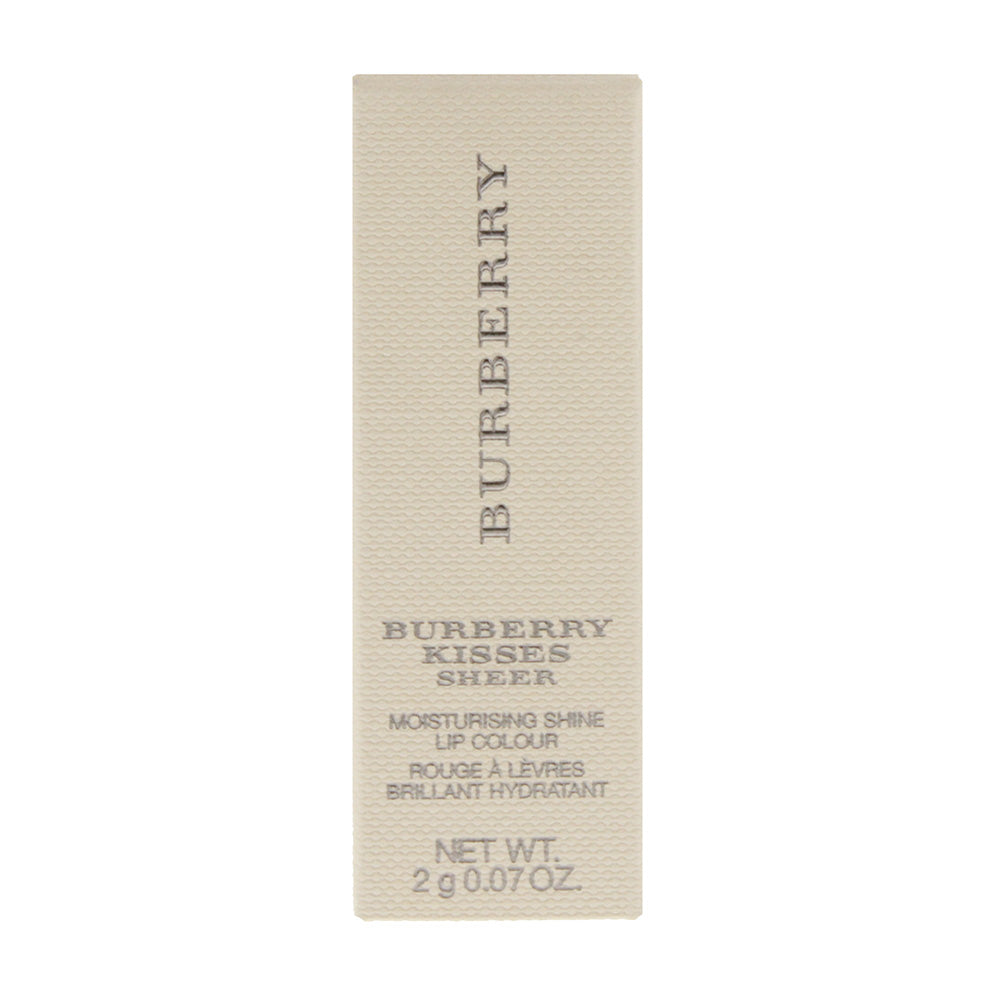 Burberry Kisses Sheer No.281 Cedar Rose Lip Colour 2g - Box