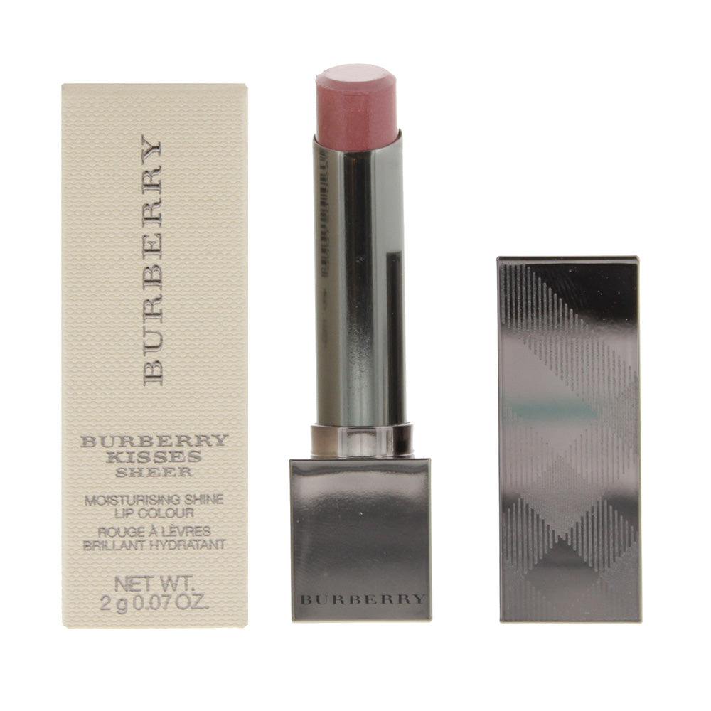 Burberry Kisses Sheer No.281 Cedar Rose Lip Colour 2g