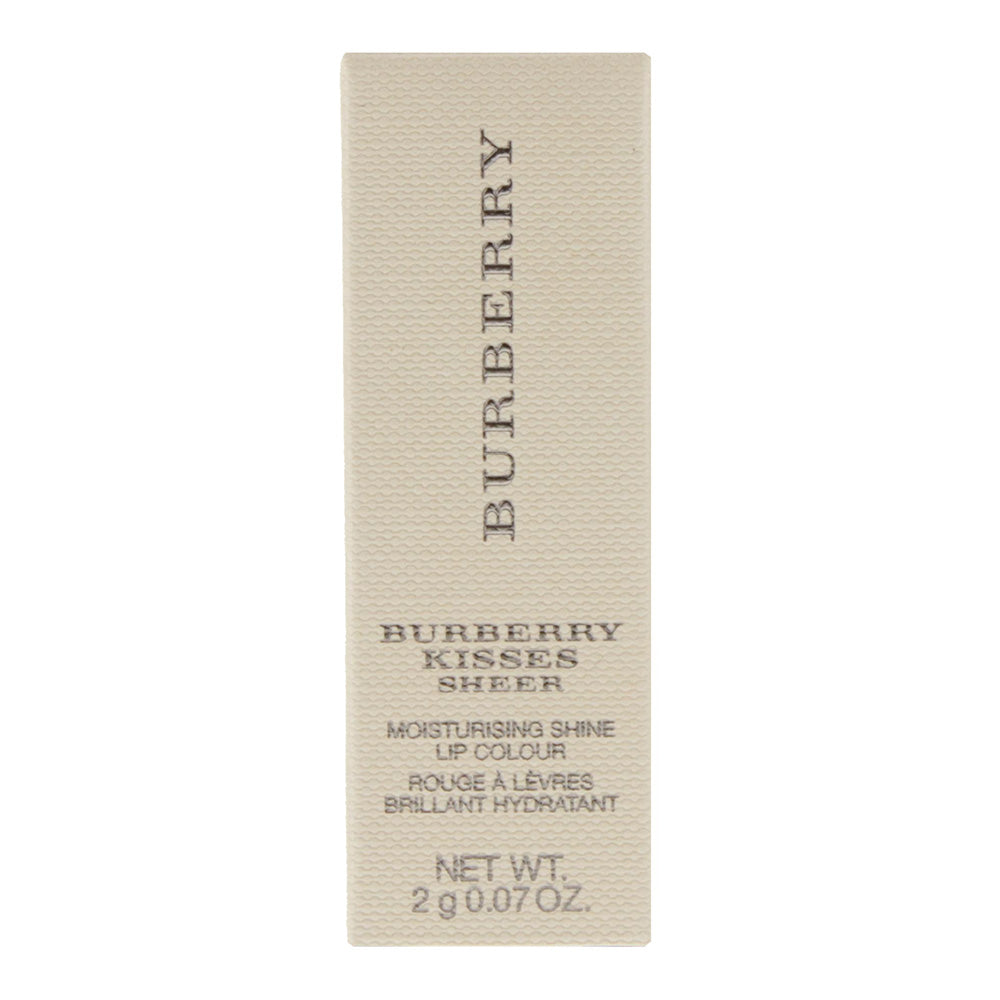 Burberry Kisses Sheer No.269 Light Crimson Lip Colour 2g - Box