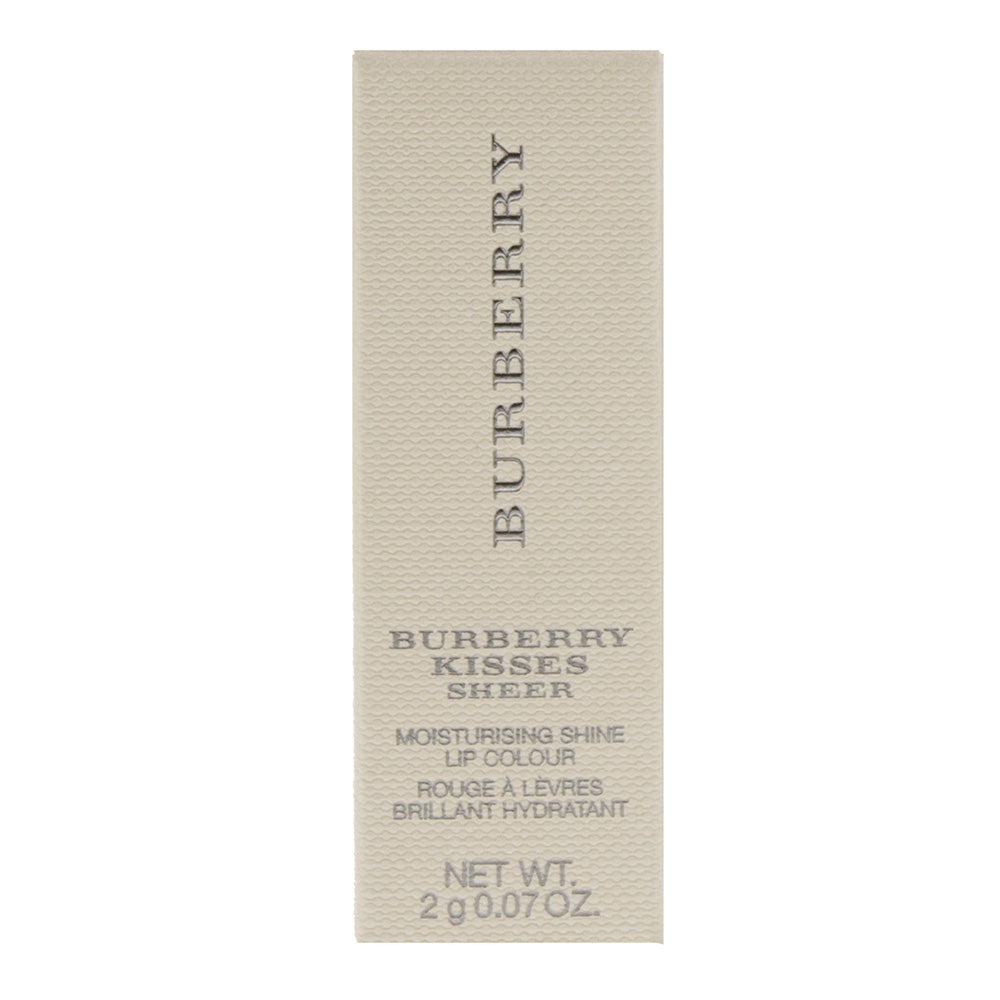Burberry Kisses Sheer No.261 Clementine Lip Colour 2g - Box