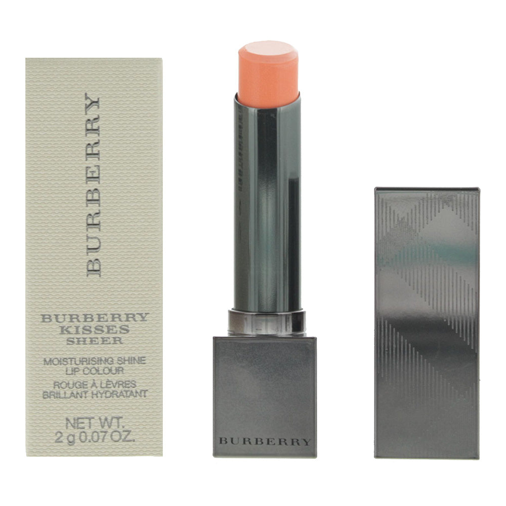 Burberry Kisses Sheer No.257 Coral Lip Colour 2g
