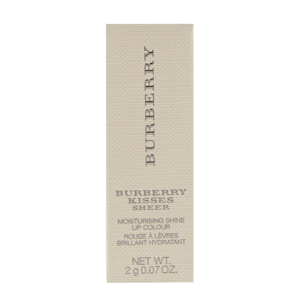 Burberry Kisses Sheer No 237 Hibiscus Lip Colour 2g - Box