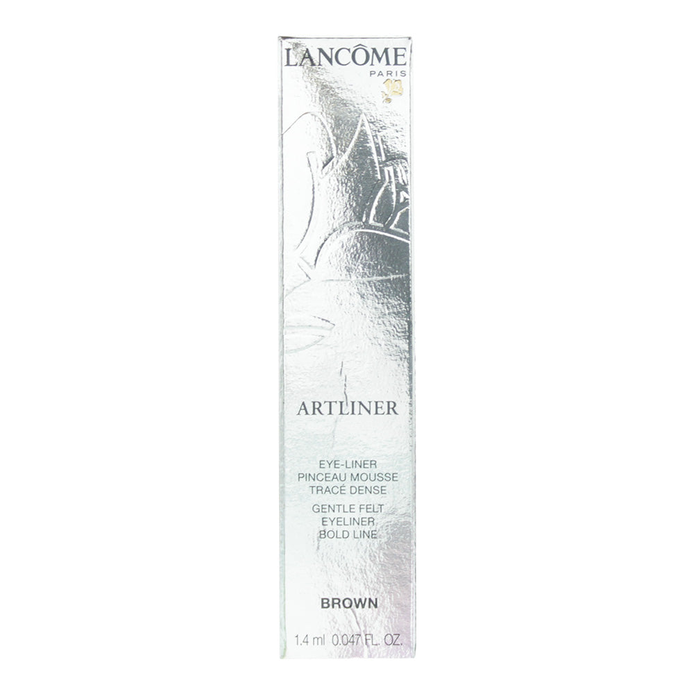 Lancôme Artliner No.02 Brown Bold Line Eye Liner 1.4ml - Box