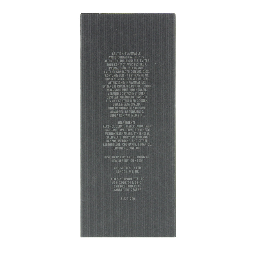 Abercrombie & Fitch Fierce Cologne Eau de Cologne 50ml