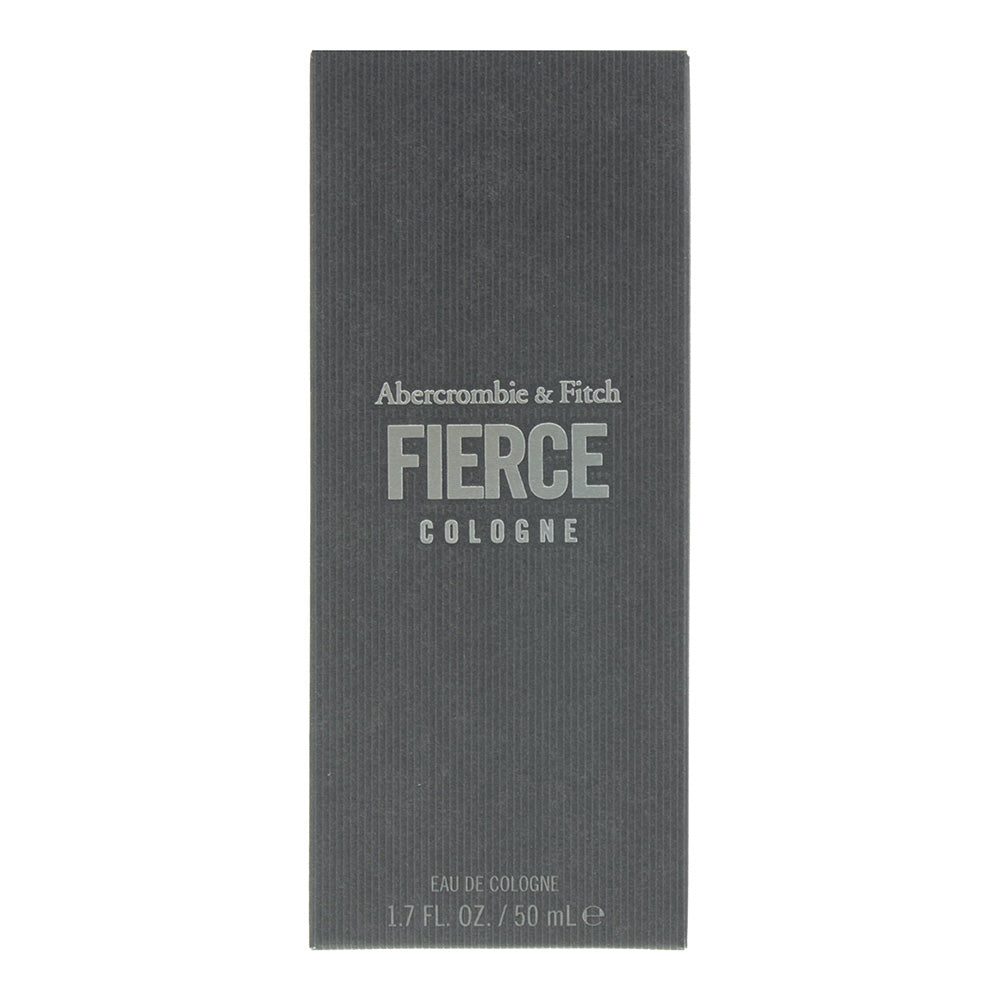 Abercrombie & Fitch Fierce Cologne Eau de Cologne 50ml - Box