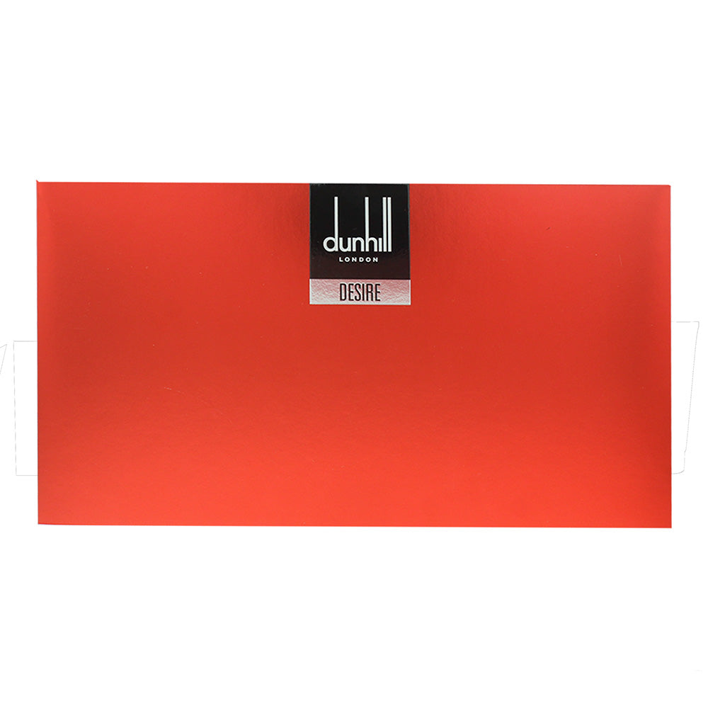 Dunhill Desire Red Eau de Toilette 4 Piece Gift Set: Eau de Toilette 100ml - Sho - Box