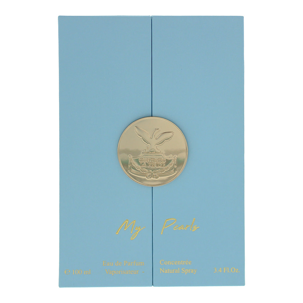 The Merchant Of Venice My Pearls Eau de Parfum 100ml - Box