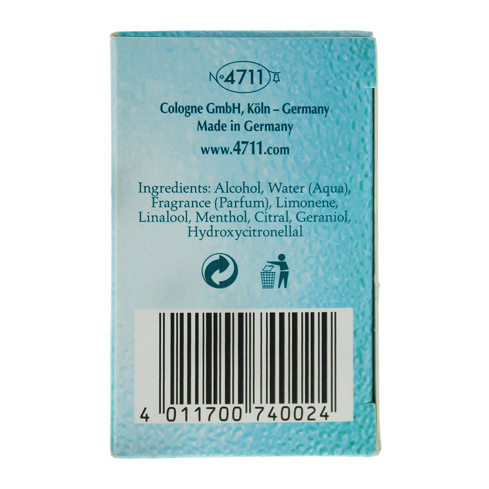 4711 Colognette Refreshing Lemon Tissues 10pcs