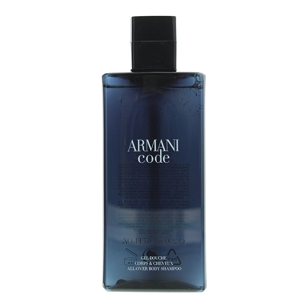 Giorgio Armani Code Shower Gel 200ml - Product