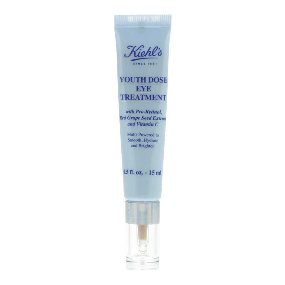 Kiehls Youth Dose Eye Treatment 15ml - Product