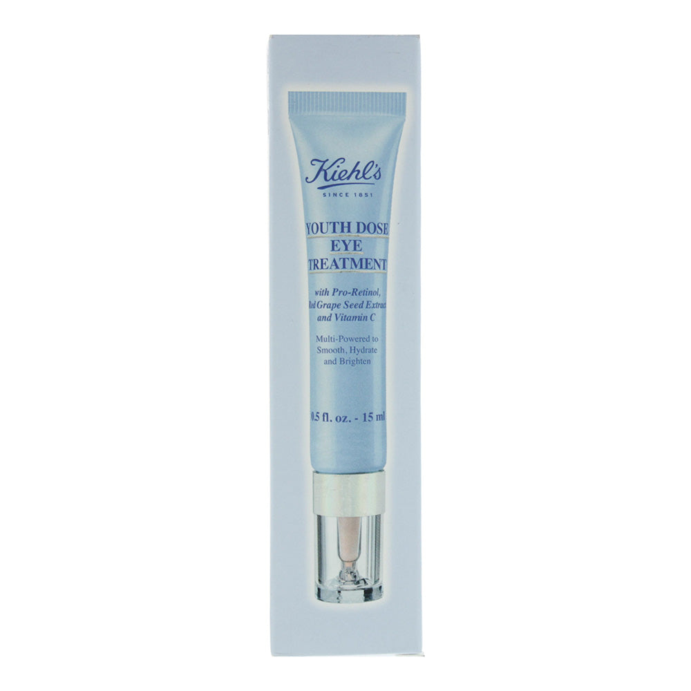 Kiehls Youth Dose Eye Treatment 15ml - Box