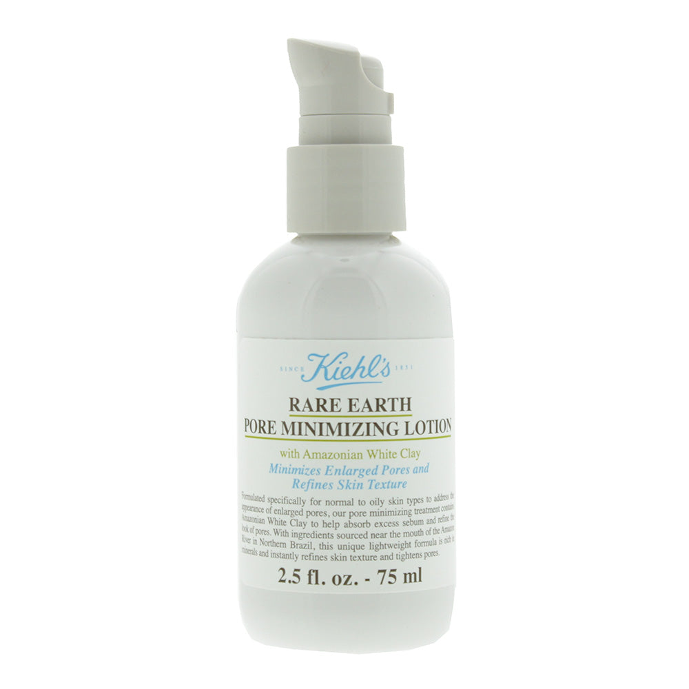 Kiehl's Rare Earth Pore Minimizing Lotion 75ml