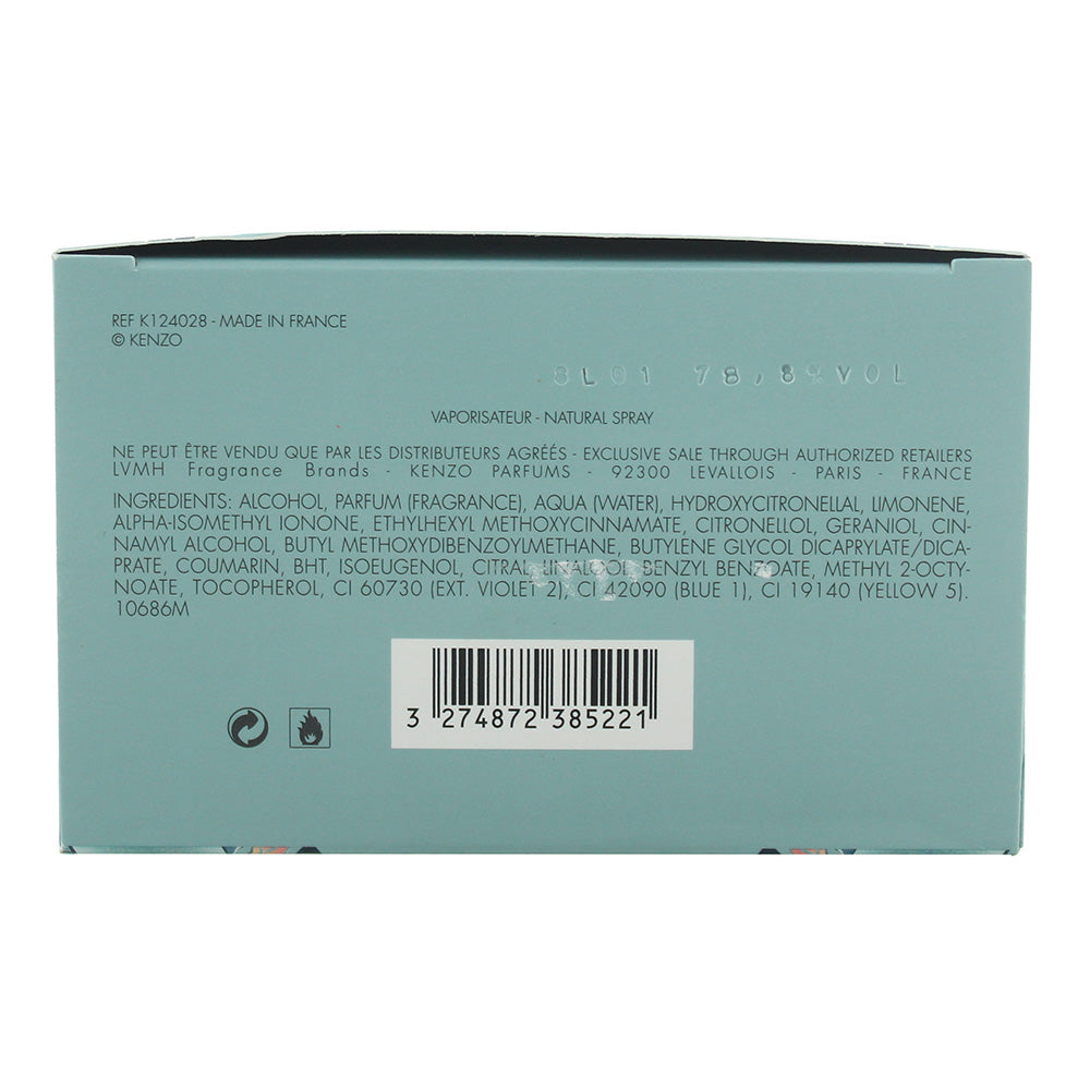 Kenzo World Collector Eau de Parfum 50ml
