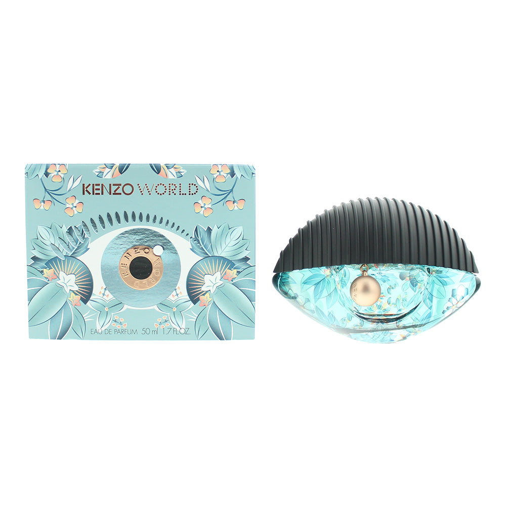Kenzo World Collector Eau De Parfum 50ml
