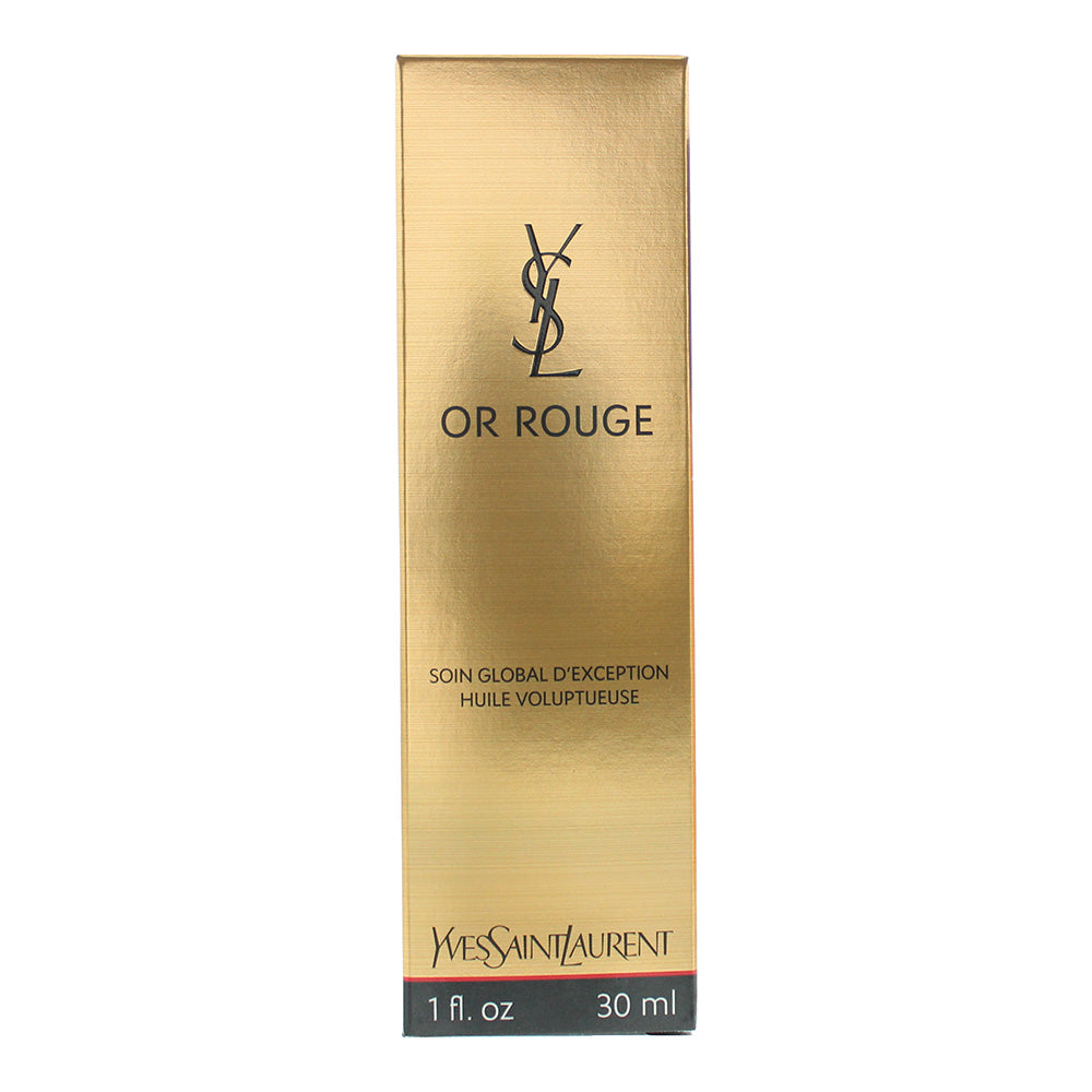 Yves Saint Laurent Huile Voluptueuse Facial Oil 30ml - Box