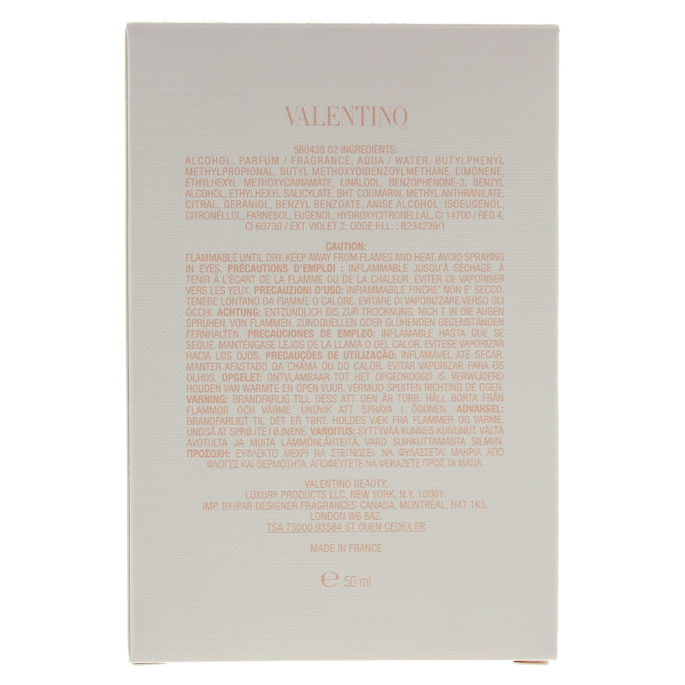 Valentino Valentina Eau De Parfum 50ml
