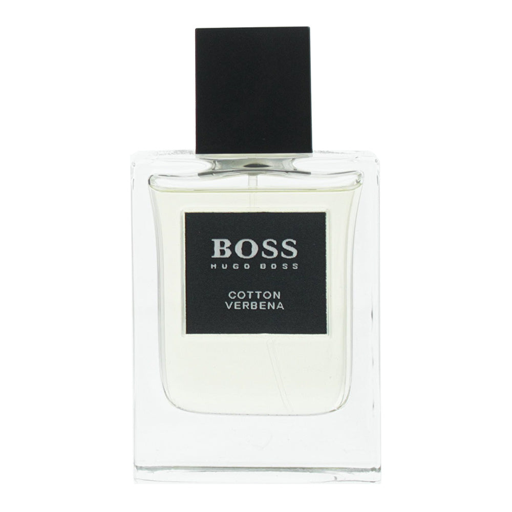 Hugo Boss Boss Collection Cotton Verbena Eau de Toilette 50ml - Product